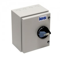 Enclosed Metalclad Isolators