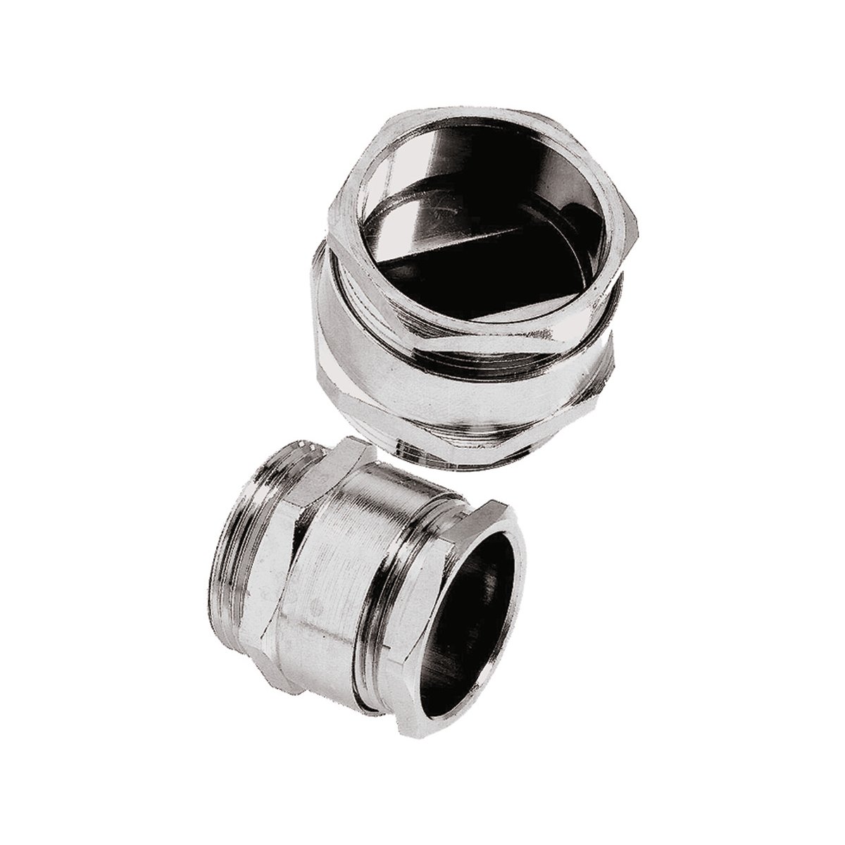 Lapp 9-21mm PG21 Metal Flatform Gland