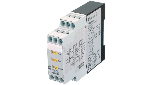 Moeller ETR4-69-A Rly 24-240V