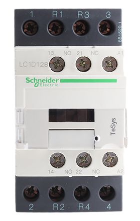 Schneider LC1D128F7 Contc 110V 50/60Hz