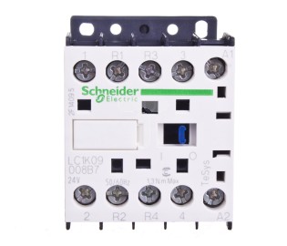 K Range Single Contactor | 230plus