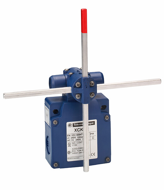 Schneider XCKVR54D1H29 Limit Switch