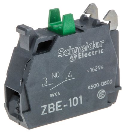 Schneider ZBE101 Contact Block